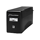 PowerWalker VI 650 LCD - USV - 360 Watt - 650 VA