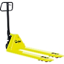 PRAMAC palletwagen, 2,5 t, VG/NY, enkel, 1150 mm