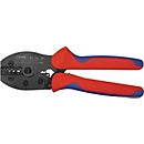 PreciForce®-krimptang voor adereindhulzen, totale lengte 220 mm, 0,25-6