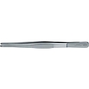 Precisie-pincet L. 145 mm, puntbreedte 3,5 mm