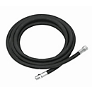 Pressure hose for lubricant pumps CEMO Viscomat 200/2, Visco-Flowmat and Viscoair, 2 m, ½" IT on both sides, with union nuts