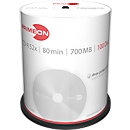 PRIMEON CD-R, bis 52fach, 700 MB/80 min, 100er-Spindel