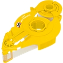 Pritt Refill glue tape, non permanent, tape size 8.4 mm x 16 m, refill cassette,