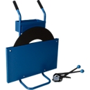 Professional steel strapping set for steel strapping