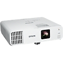 Projecteur laser Epson EB-L260F, 1920 x 1080 Full HD, 4 600 lumens, jusqu'à 310 pouces, 2 x HDMI, USB, WiFi, blanc