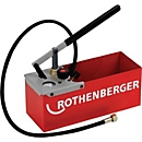 Prüfpumpe TP 25 0-25bar R 1/2 Zoll Saugvolumen p.Hub ca.16 ml