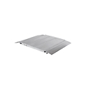 Puente móvil de aluminio tipo HF, 61 kg de peso, 4000 kg de capacidad de carga