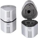 Puntenslijper met bakje FABER-CASTELL Grip