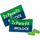Pura Fit MOLDEX earplugs, 200 pairs