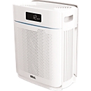 Purificateur d'air IDEAL AP25, pour pièce de 15-35 m², L 351 x P 223 x H 452 mm, HEPA et filtre à charbon actif