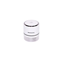 Purificateur d'air OFFICE BOSTON, avec filtre HEPA 99,97 % et filtre grossier, prise USB, ø 120 x H 110 mm, pour des pièces jusqu'à 12 m².