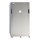 Purificateur d'air UV-C Flatlift XXL, avec rouleaux, acier inoxydable, L 813 x P 813 x H 1600 mm, jusqu'à 7960 m³/h, pour des pièces d'une superficie maximale de 1500 m².