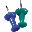 Push pins, 200 pieces