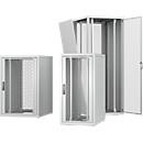 PX serverkast, plaatstaal, gepoedercoat/gegalvaniseerd, B 600 x D 1000 x H 2000 mm