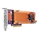 QNAP QM2-4P-384 - Speicher-Controller - PCIe