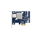 QNAP QXG-5G1T-111C - Netzwerkadapter - PCIe 2.0 Low-Profile - 5GBase-T x 1 - für QNAP TDS-16489U R2, TS-1273, 1277, 473, 677, 873, 877, 977, TVS-2472, 473, 673, 872, 873