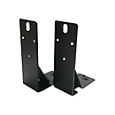 QNAP Rack - Montageösen - 1U - für QNAP QSW-M1204-4C