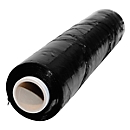 Qstretchfolie 23µ sw, 300 m x 500 mm, 6 rollen