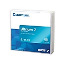 Quantum - LTO Ultrium WORM 7 - 6 TB / 15 TB - Grau, lila