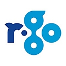 R-Go HE Mouse Souris ergonomique, Moyen (165-195mm), gaucher, sans fil - souris verticale - 2.4 GHz - noir, argent