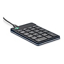 R-Go Numpad Break - Tastenfeld - Schwarz