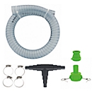Raccord de citerne IBC, set pour 1 citerne, extension DN 40