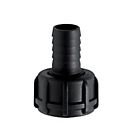 Raccord de tuyau pour pompes électriques CEMO Cematic Blue, DN 19, avec écrou-raccord