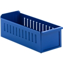 Rack box RK 386, steel, for shelves P 400 mm