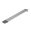 Rail de chargement en aluminium, L 300 mm, L 2000mm, 12 kg