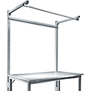 Rail de roulement pour établi PROFI, 1500 mm de large