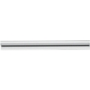 Rail pour insérer des documents magnetoplan « Catch Ball », aluminium, 500 mm