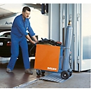 Rampe de chargement aluminium SB-2 -  500 x 1250 mm -capcité de charge 1000 kg