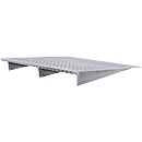 Rampe de chargement, L 970 x l. 850 mm