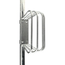 Range-vélos pour collecteur de déchets, 1 lot