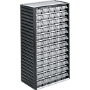 Rangement de petites pièces type 550 Treston, 60 tiroirs