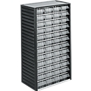 Rangement de petites pièces type 551 Treston, 48 tiroirs