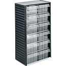 Rangement de petites pièces type 557 Treston, 12 tiroirs