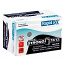 Rapid SuperStrong nietjes 73/12, niet 40 tot 70 vellen, 5000 stuks