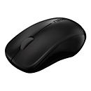 Rapoo 1620 - Maus - optisch - kabellos - 2.4 GHz - kabelloser Empfänger (USB)