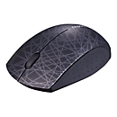 Rapoo 3300p - Maus - optisch - kabellos - 5 GHz - kabelloser Empfänger (USB)