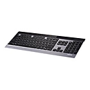 Rapoo E9270P - Tastatur - kabellos - 5 GHz