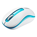 Rapoo M10 PLUS - Maus - optisch - 3 Tasten - kabellos - 2.4 GHz