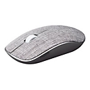 Rapoo M200 Plus - Maus - optisch - 3 Tasten - kabellos - 2.4 GHz, Bluetooth 4.0, Bluetooth 3.0