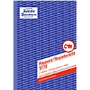 Rapports/comptes rendus n° 1770 Avery Zweckform