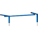 Rau loopwagen voor in hoogte verstelbare werkpleksystemen Series E, met verlichtingsstrip &amp; karabijnhaak, B 1200 x D 40 x H 40 mm, tot 30 kg