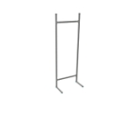 Rayonnage ouvert Variabo, module de base, unilatéral, L 750 x H 2250 mm