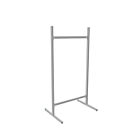 Rayonnage ouvert Variabo, module de base, utilisable des deux côtés, L 1000 x H 2000 mm