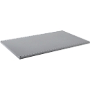 Rayonnage pour système R 3000/4000, l. 1283 x P 800 mm, capacité de charge 250 kg