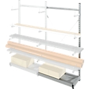 Rayonnages à cantilever KR 3000, Rayonnage d’extension