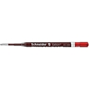 Recharge pour stylo Gelion 39 SCHNEIDER - rouge - 